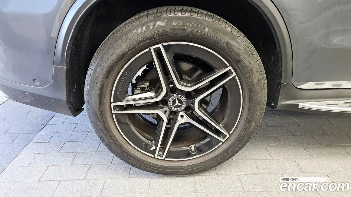 Mercedes-Benz GLC-Class 2022 из KR, фото 5