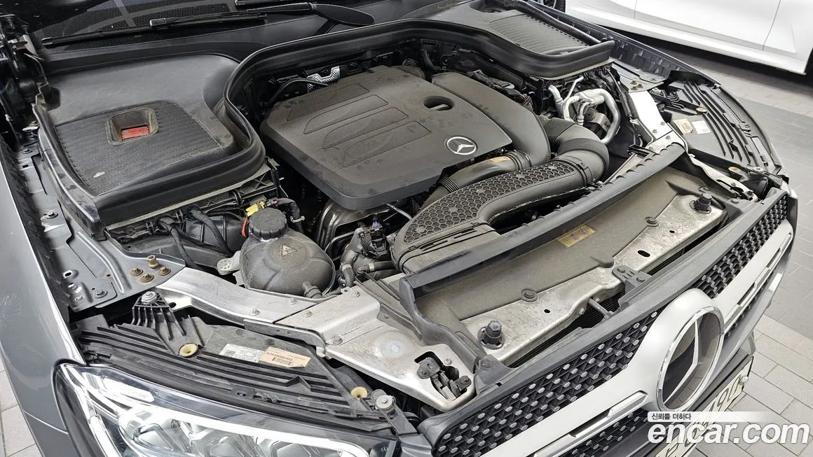 Mercedes-Benz GLC-Class 2022 из KR, фото 6
