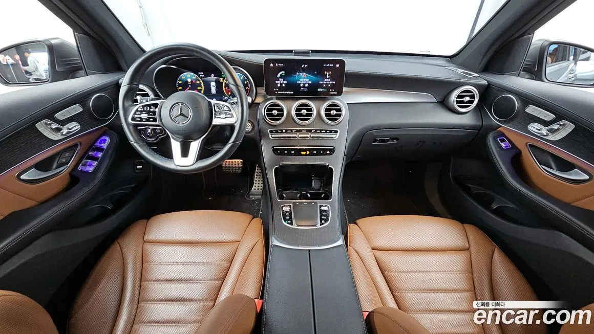 Mercedes-Benz GLC-Class 2022 из KR, фото 7