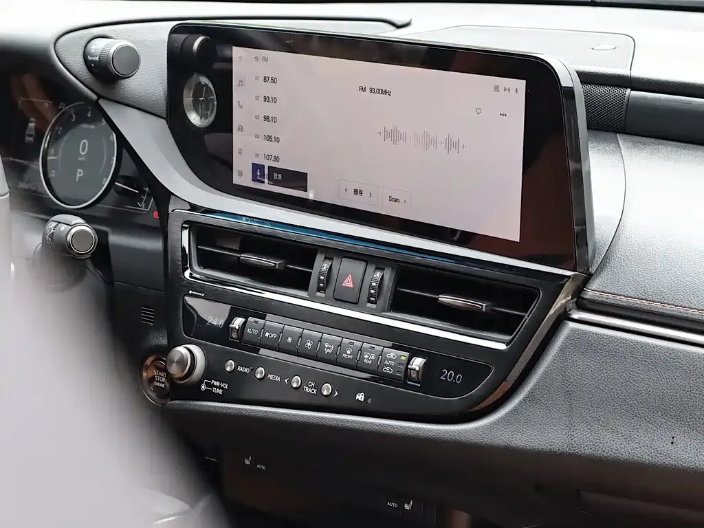 Lexus ES 2023 из CN, фото 10
