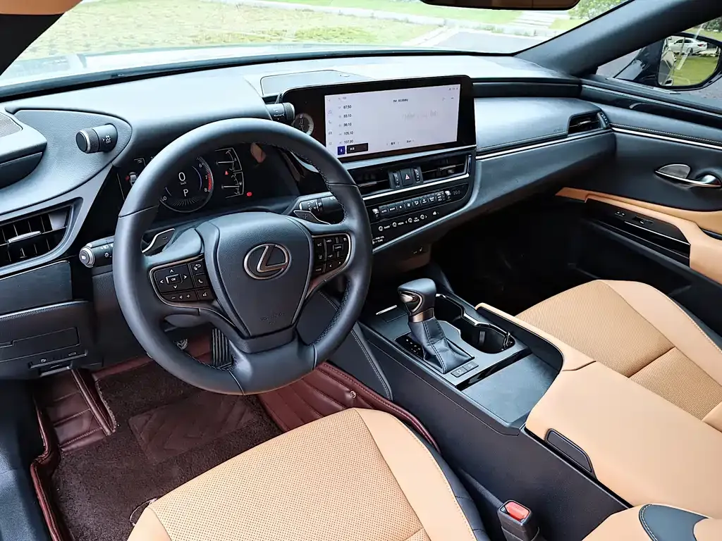 Lexus ES 2023 из CN, фото 8