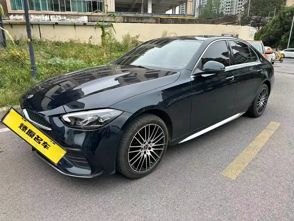 Mercedes-Benz C-Class 2024 из CN, фото 1