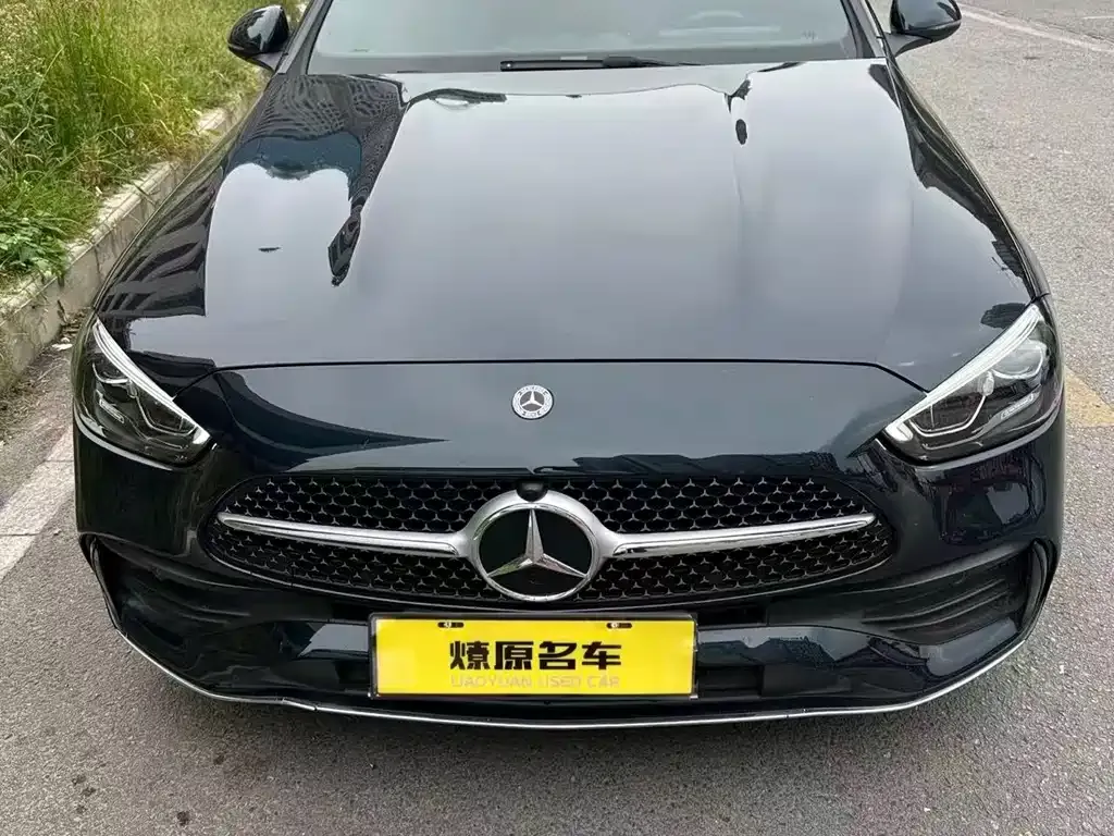 Mercedes-Benz C-Class 2024 из CN, фото 2