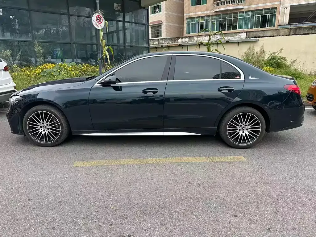Mercedes-Benz C-Class 2024 из CN, фото 3