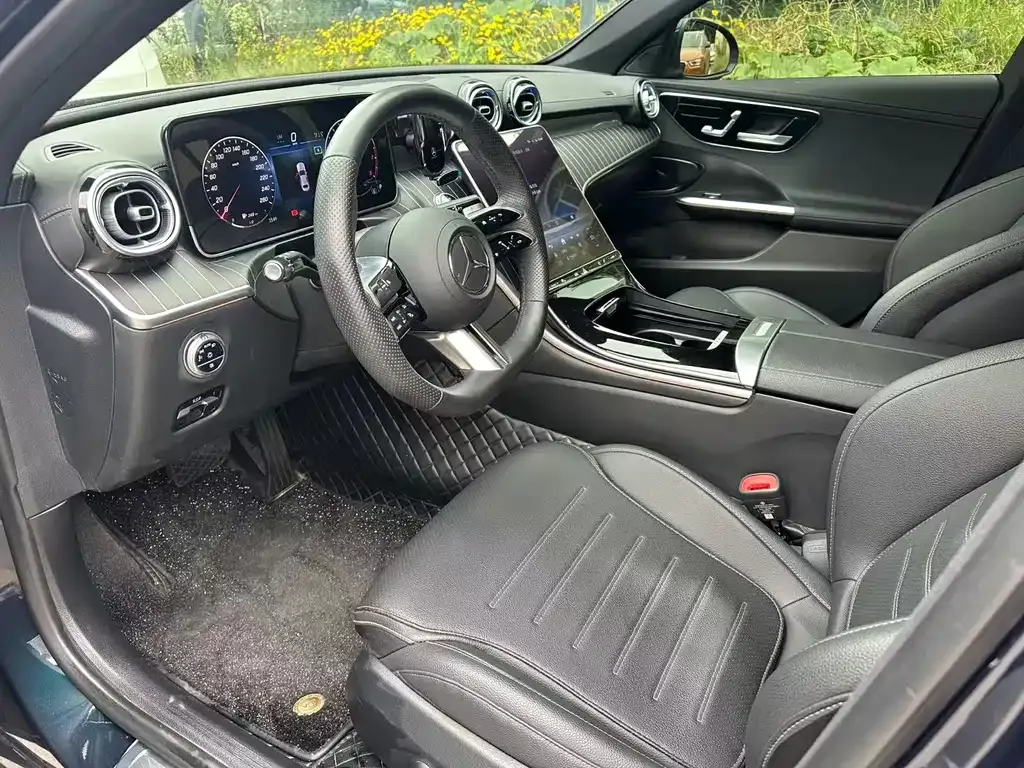 Mercedes-Benz C-Class 2024 из CN, фото 6