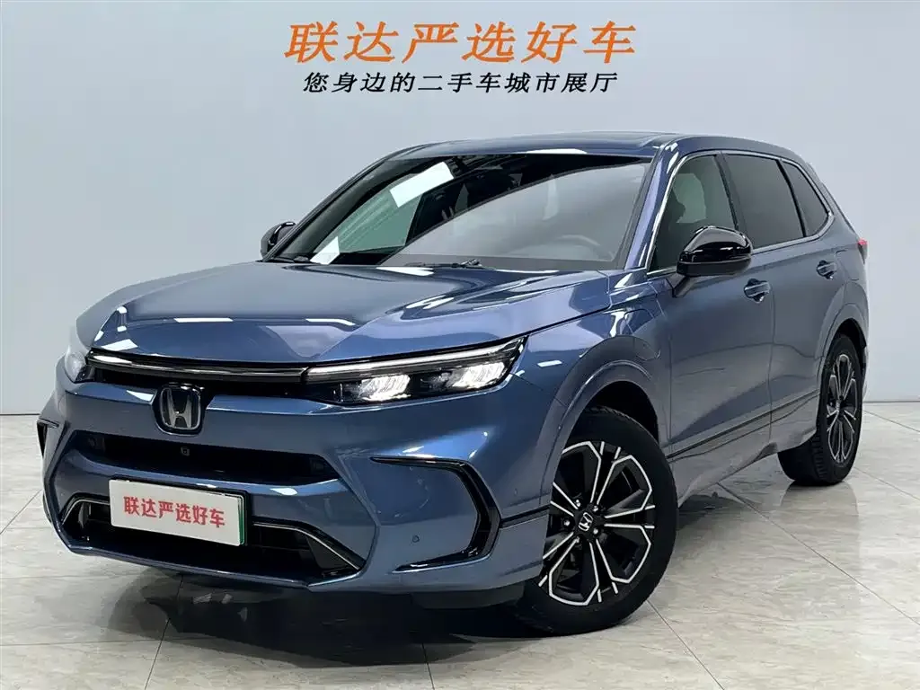 Honda Breeze PHEV 2023 из CN, фото 1