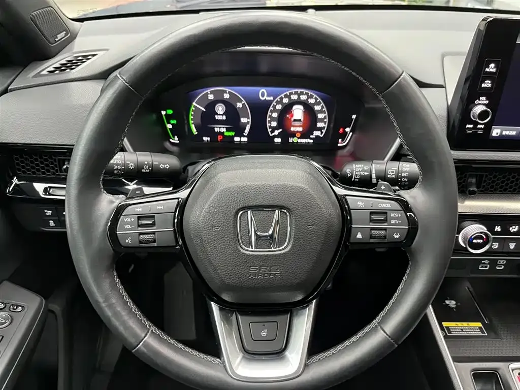 Honda Breeze PHEV 2023 из CN, фото 3