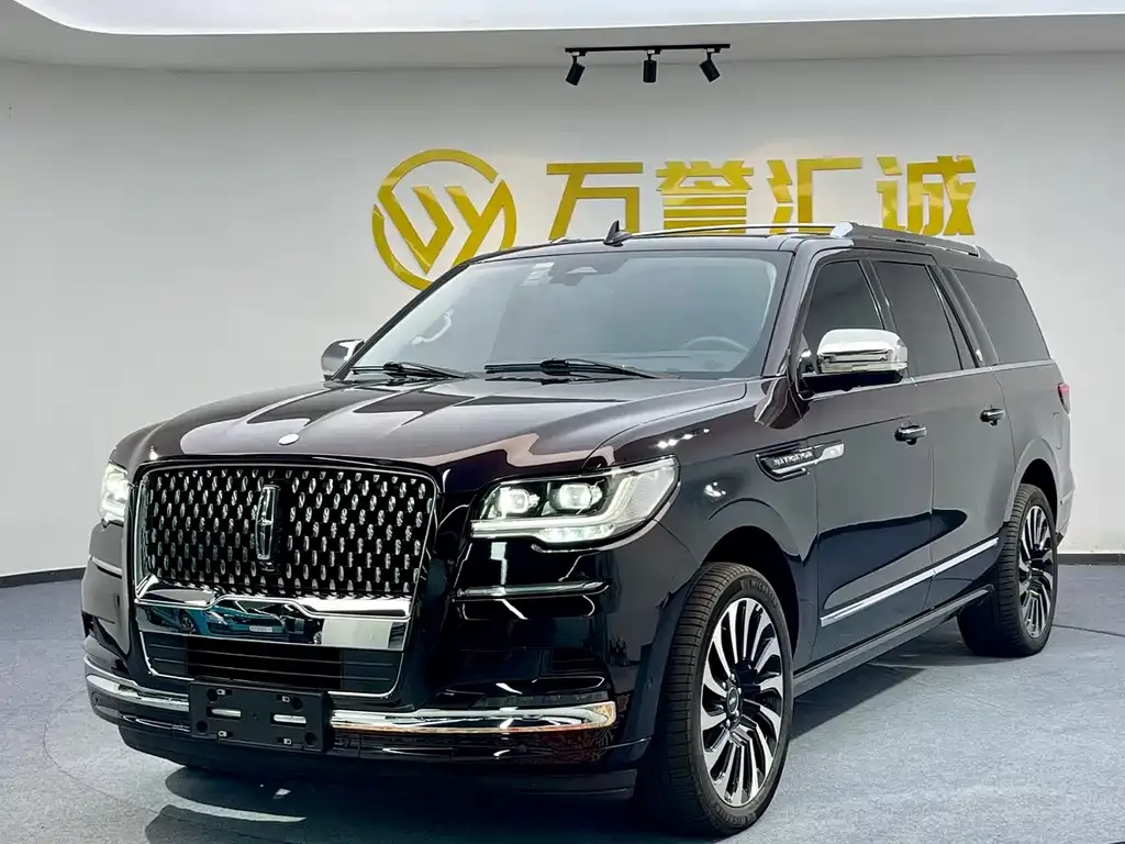 Lincoln Navigator One 2023 из CN, фото 1