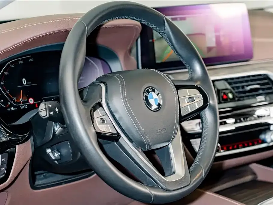 BMW 5 Series 2022 из CN, фото 9