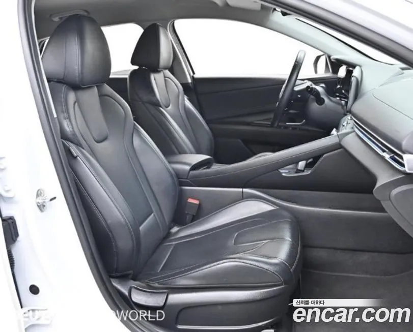 Hyundai AVANTE — фото 10