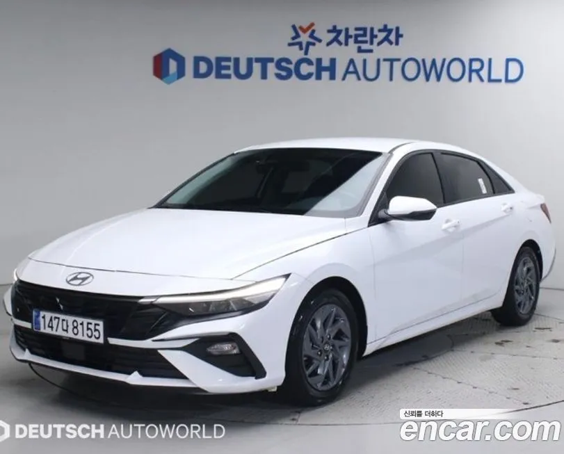 Hyundai AVANTE — фото 2