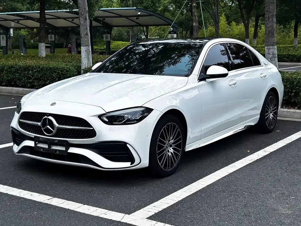 Mercedes-Benz C-Class 2022 из CN, фото 1