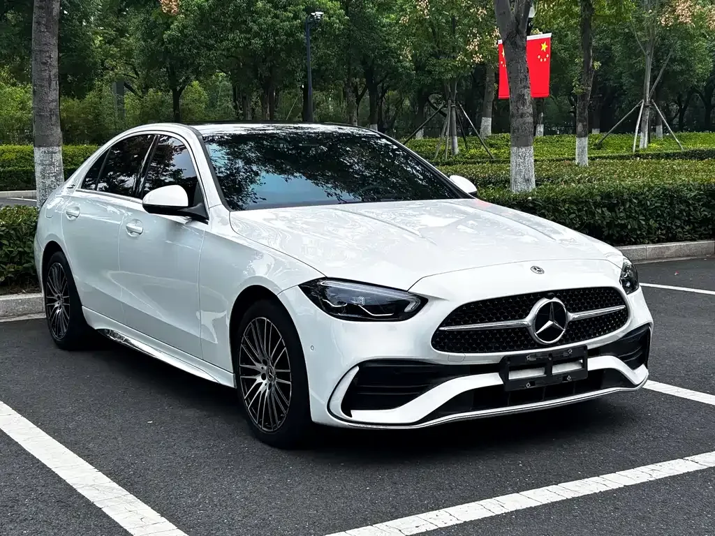 Mercedes-Benz C-Class 2022 из CN, фото 2