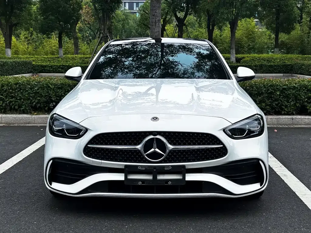 Mercedes-Benz C-Class 2022 из CN, фото 3