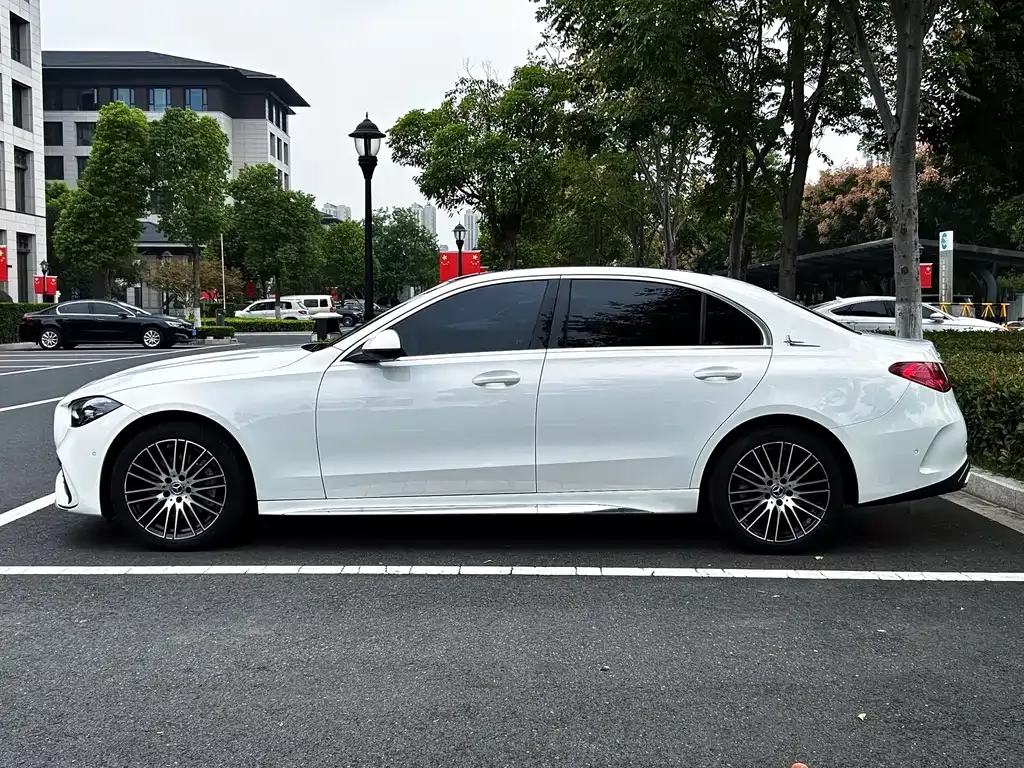 Mercedes-Benz C-Class 2022 из CN, фото 4