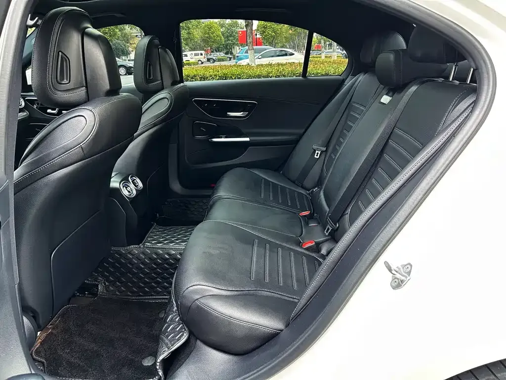 Mercedes-Benz C-Class 2022 из CN, фото 5