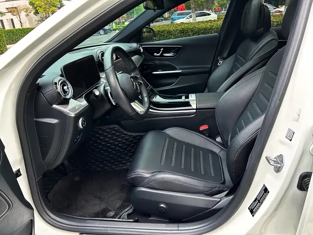 Mercedes-Benz C-Class 2022 из CN, фото 6