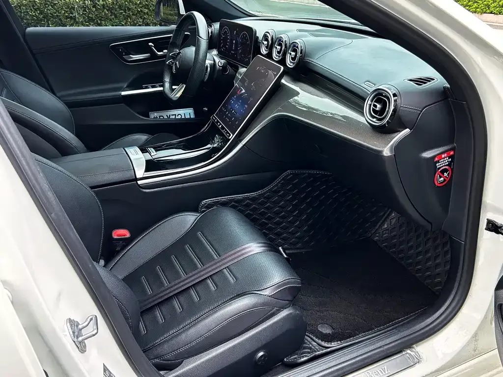 Mercedes-Benz C-Class 2022 из CN, фото 7