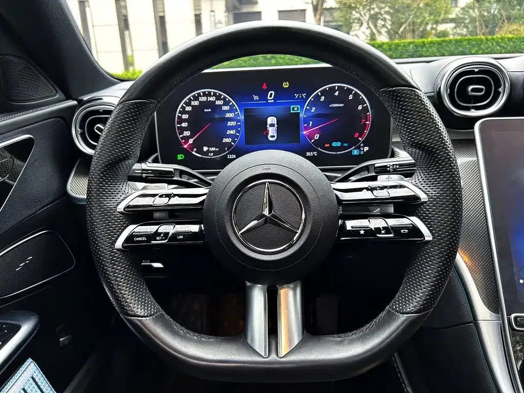 Mercedes-Benz C-Class 2022 из CN, фото 8