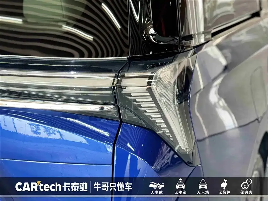 Buick GL8 Hybrid 2024 из CN, фото 7