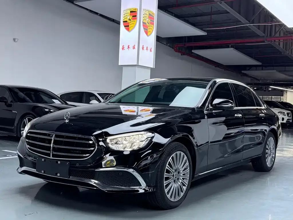 Mercedes-Benz E-Class 2022 из CN, фото 1