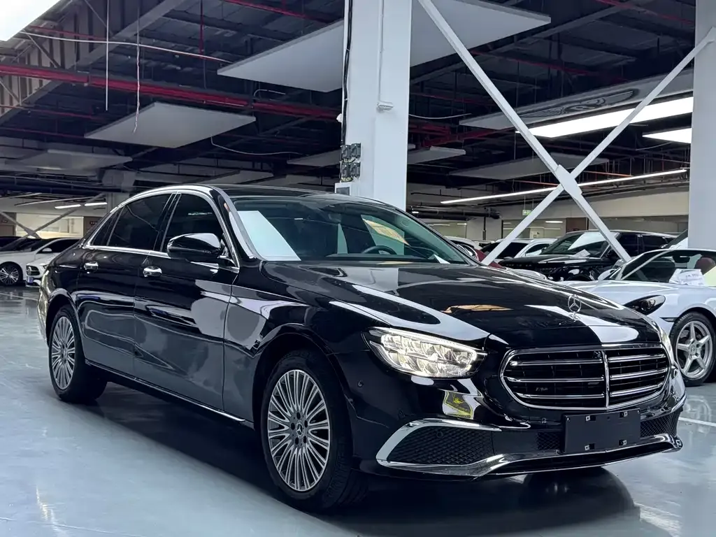 Mercedes-Benz E-Class 2022 из CN, фото 3
