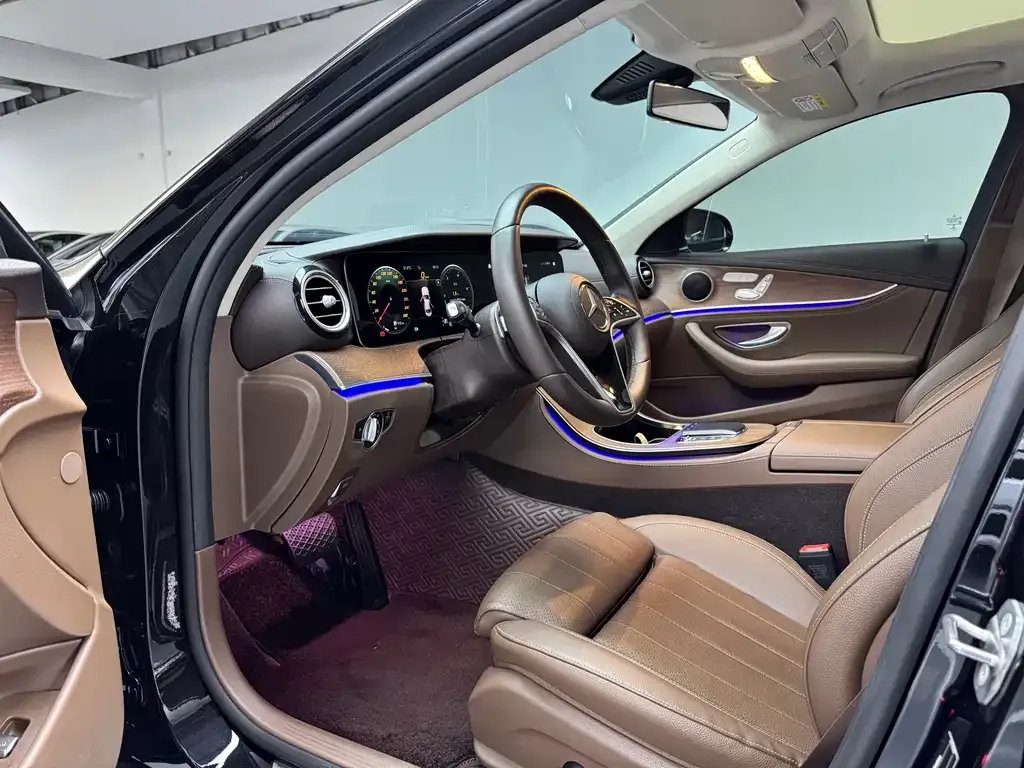 Mercedes-Benz E-Class 2022 из CN, фото 4