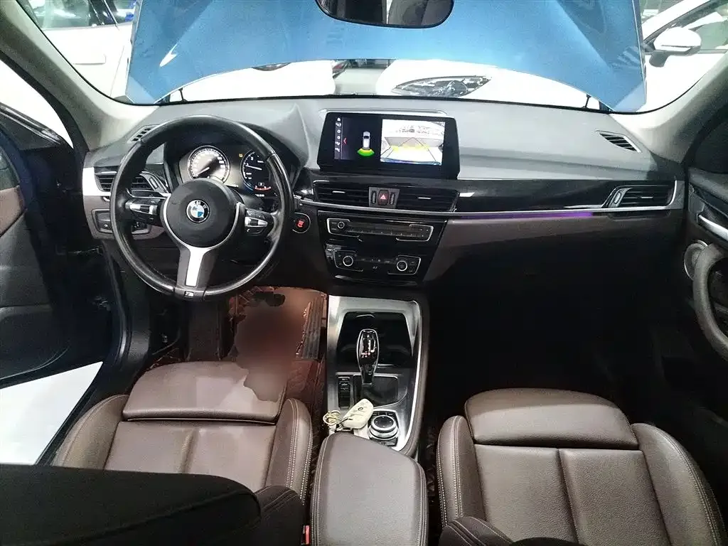 BMW X1 2021 из CN, фото 10