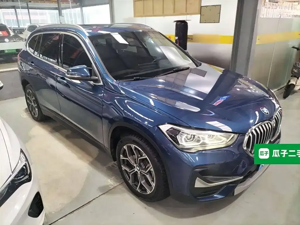 BMW X1 2021 из CN, фото 4