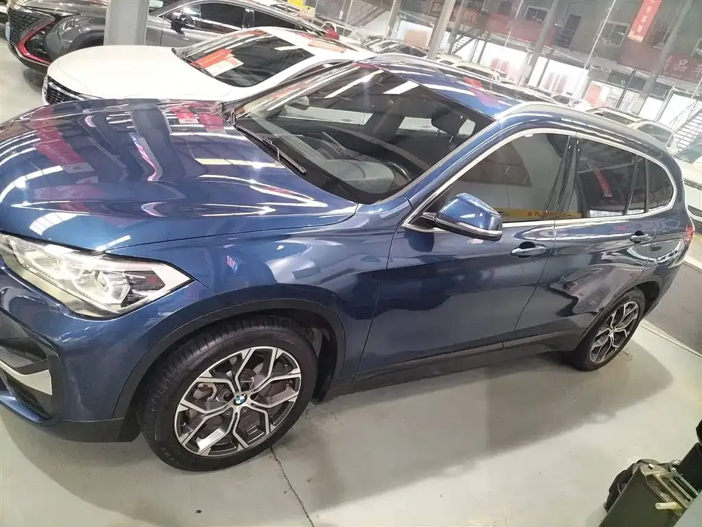 BMW X1 2021 из CN, фото 5