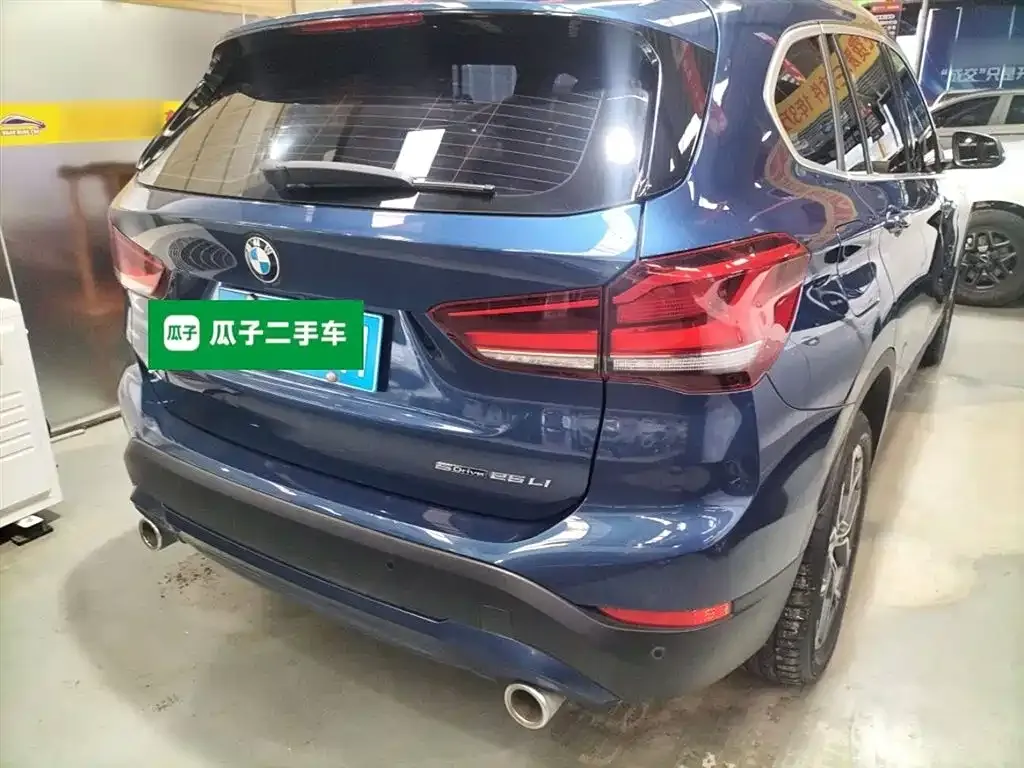 BMW X1 2021 из CN, фото 6