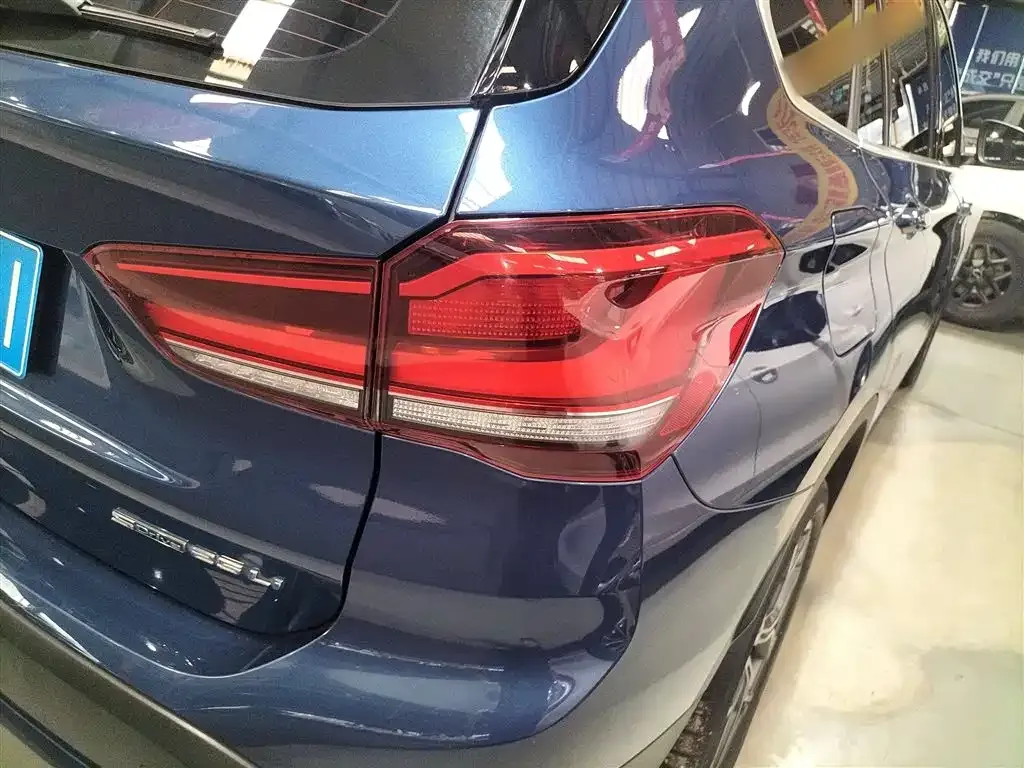 BMW X1 2021 из CN, фото 8