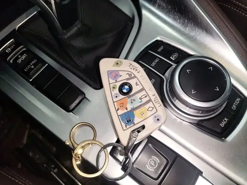 BMW X1 2021 из CN, фото 9