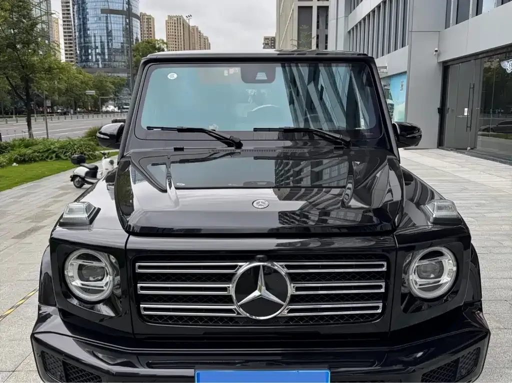Mercedes-Benz G-Class 2021 из CN, фото 1
