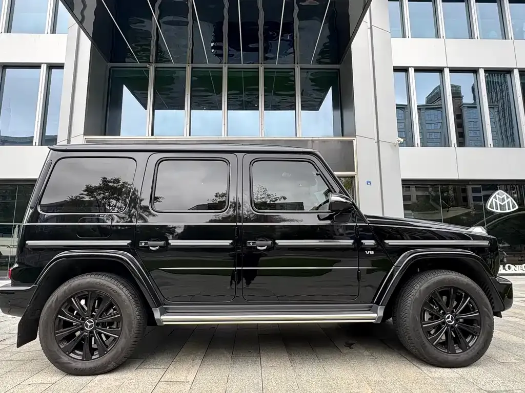 Mercedes-Benz G-Class 2021 из CN, фото 3