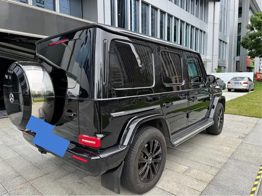 Mercedes-Benz G-Class 2021 из CN, фото 4