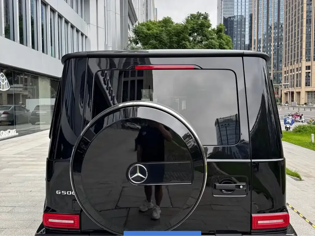 Mercedes-Benz G-Class 2021 из CN, фото 5