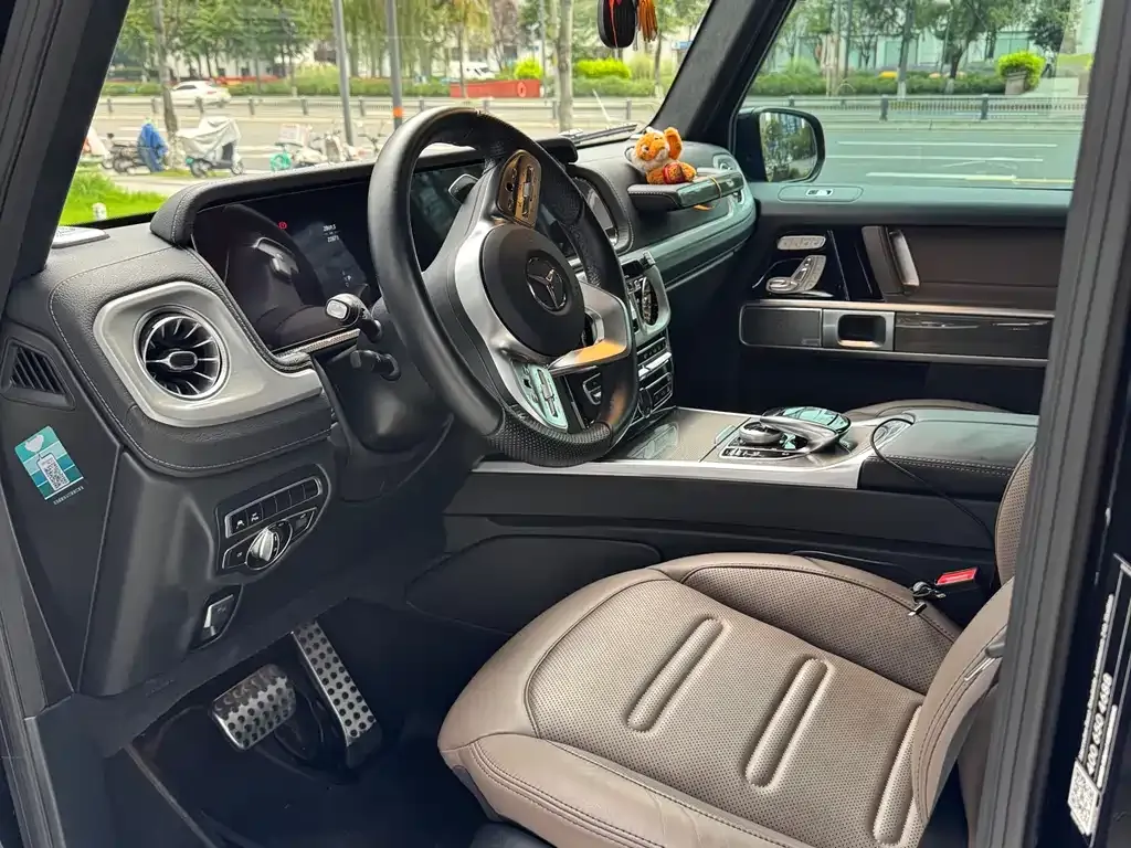 Mercedes-Benz G-Class 2021 из CN, фото 6