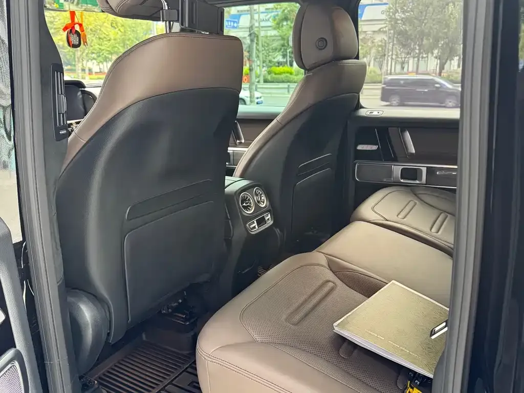 Mercedes-Benz G-Class 2021 из CN, фото 7