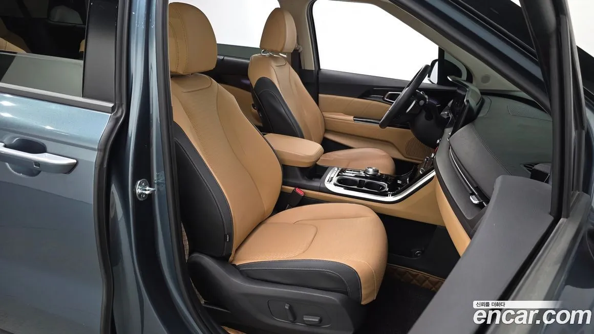Kia Carnival — фото 10