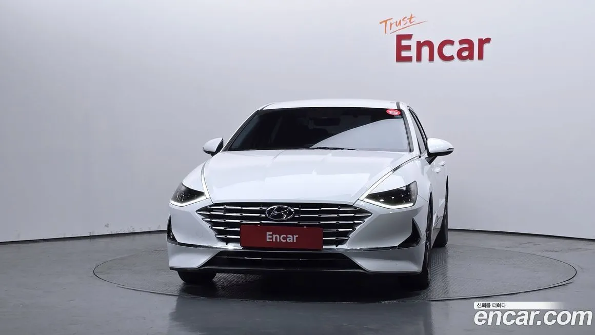 Hyundai Sonata — фото 3