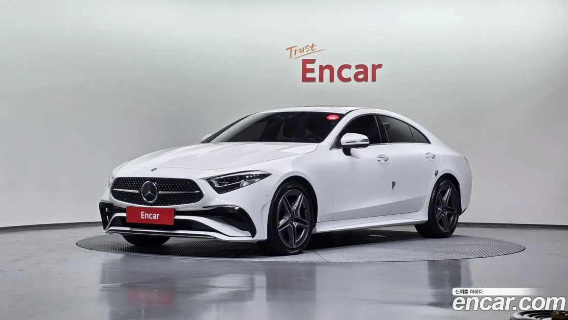 Mercedes-Benz CLS-Class 2023 из KR, фото 1