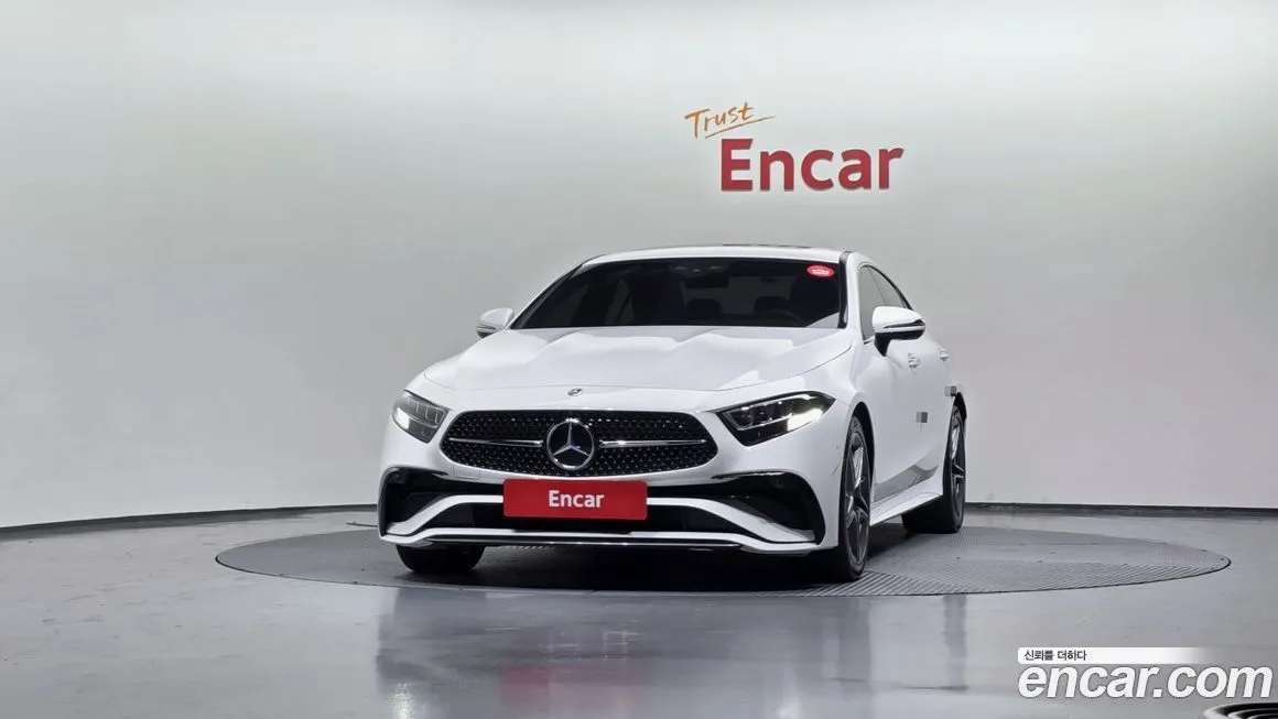Mercedes-Benz CLS-Class 2023 из KR, фото 3