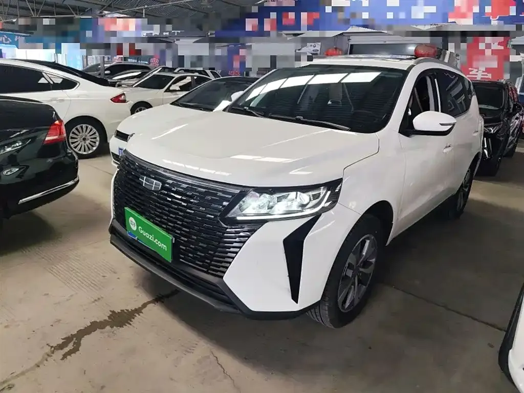 Geely Haoyue PRO — фото 2
