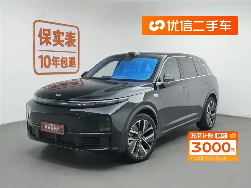 Li Auto L7 2024 из CN, фото 1