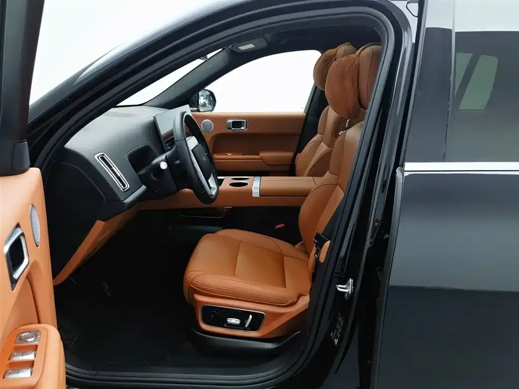 Li Auto L7 2024 из CN, фото 10