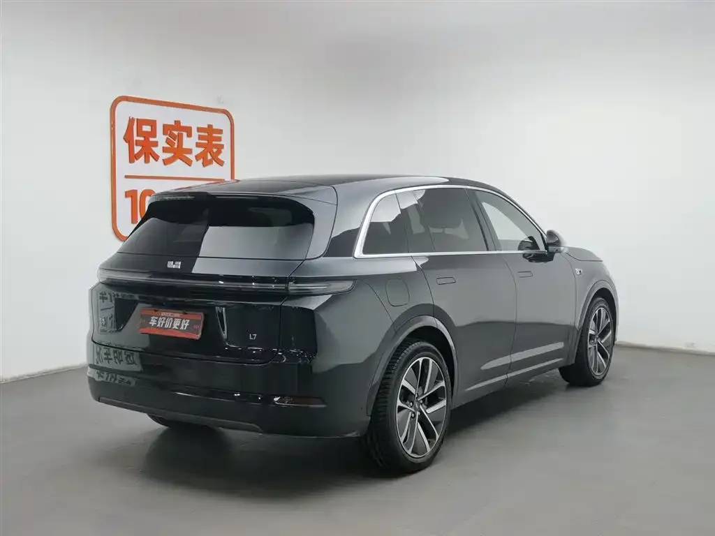 Li Auto L7 2024 из CN, фото 2