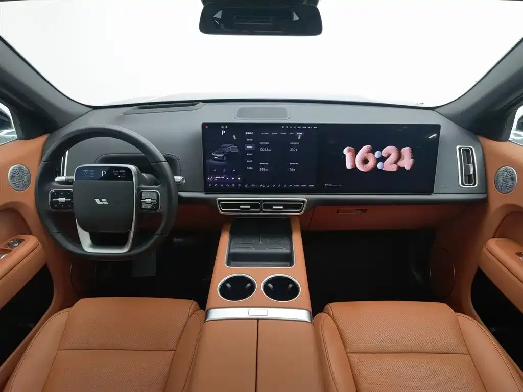 Li Auto L7 2024 из CN, фото 5