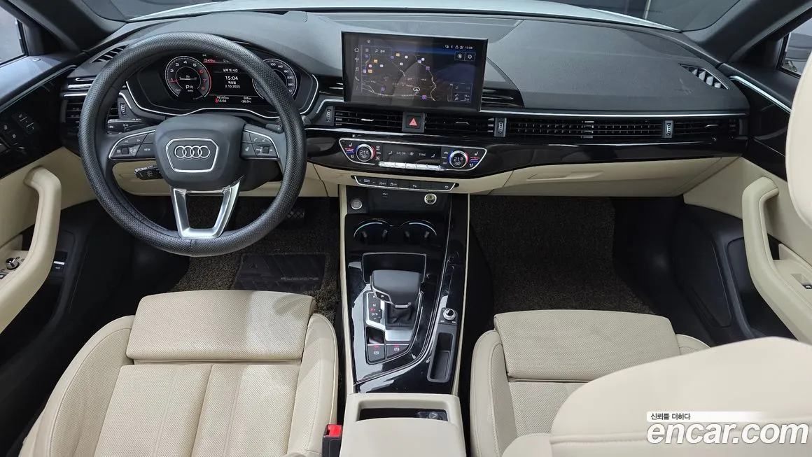 Audi A4 — фото 7