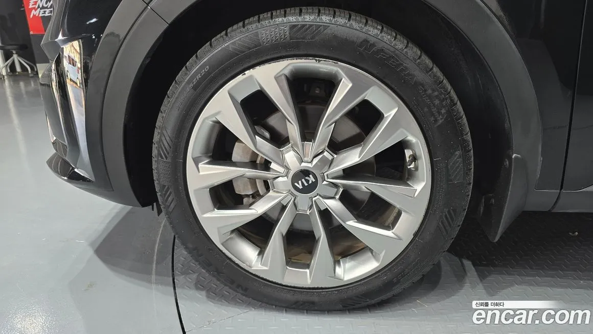 Kia Sorento 2021 из KR, фото 5